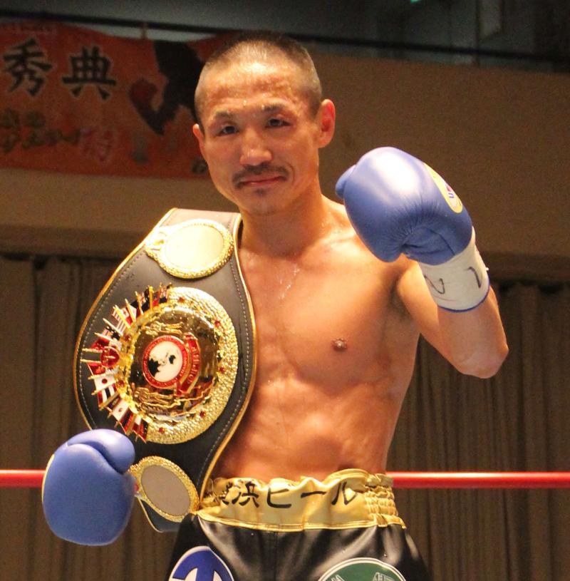 大竹秀典、判定勝ちで王座「スカッといきたかった」 - ボクシング : 日刊スポーツ