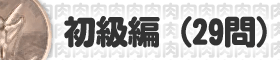 銅（初級編）（２９問）