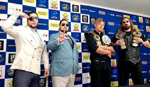 2018年全日本団体画像集　18000枚 全日本】斉藤ブラザーズが地元宮城・角田市で王者タイタンズ・オブ