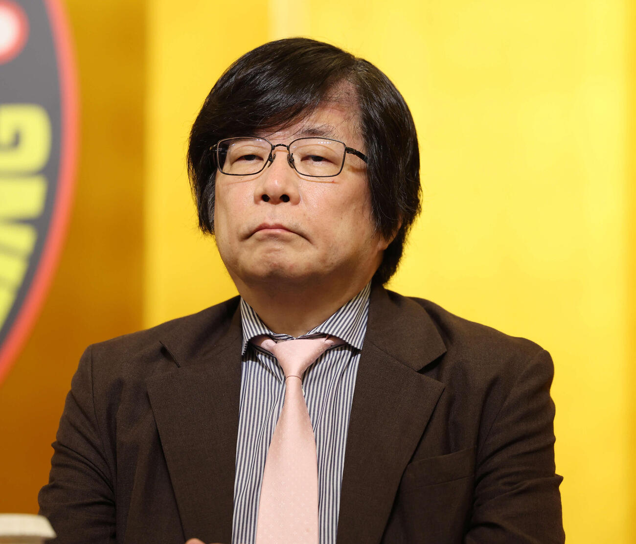 木谷高明氏（2025年撮影）
