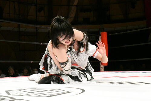 東京女子】トリプル前哨戦は“王者組”が勝利、辰巳リカ「また王者として