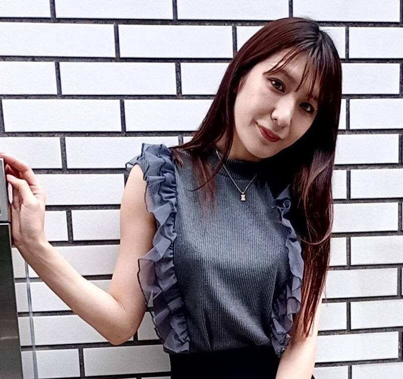 上福ゆき（2026年5月撮影）
