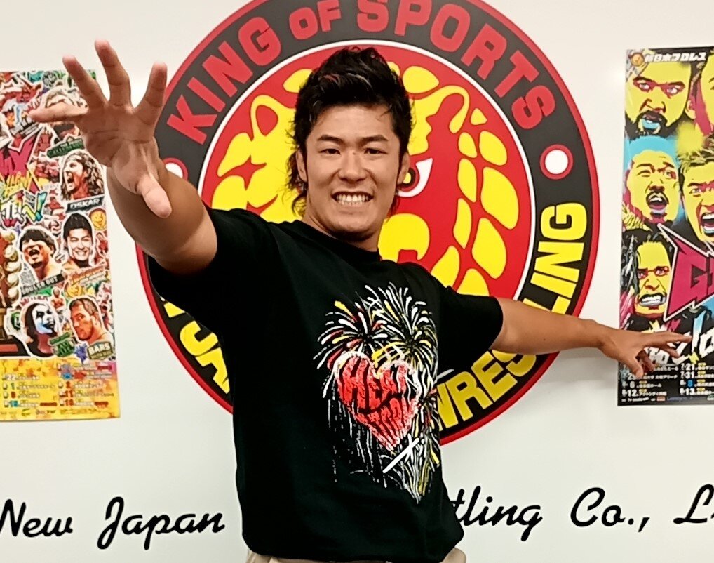 ど真ん中のベビーとして奮闘する上村優也