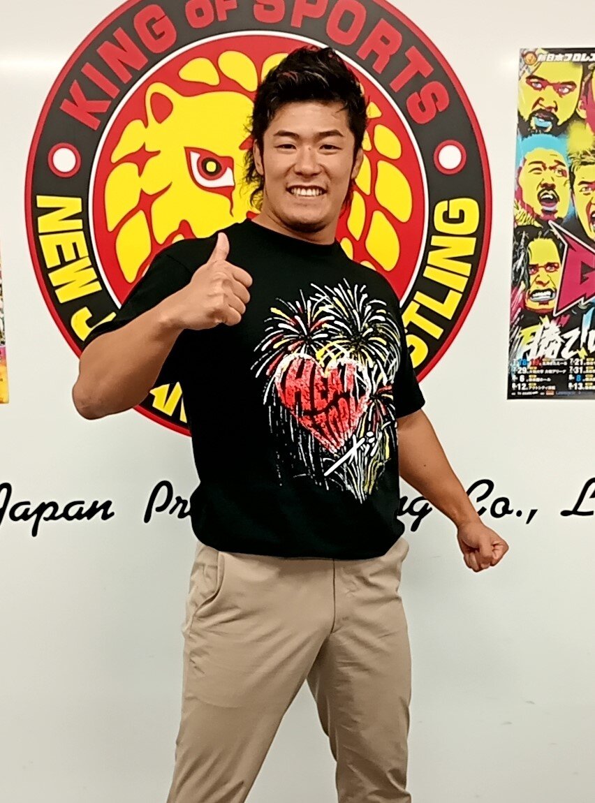 圧倒的ベビーの上村優也