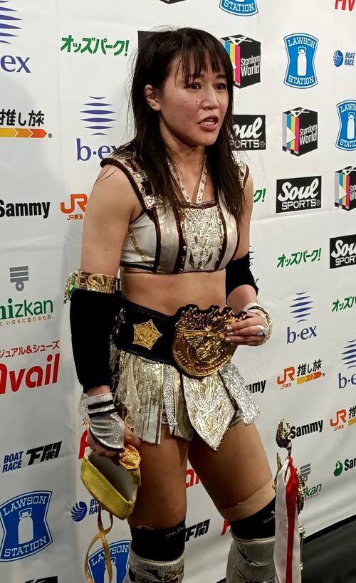 【Gemix10 Gold】極美品 ハッサム 旧裏 遺跡をこえて… スターダム】朱里がなつぽい下しIWGP5度目防衛「IWGPでメインやったの