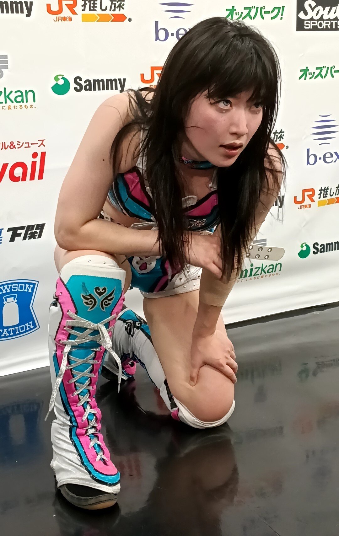 5スターGP初戦に勝利したさくらあや