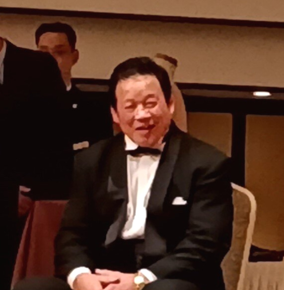 藤波辰爾（2026年撮影）