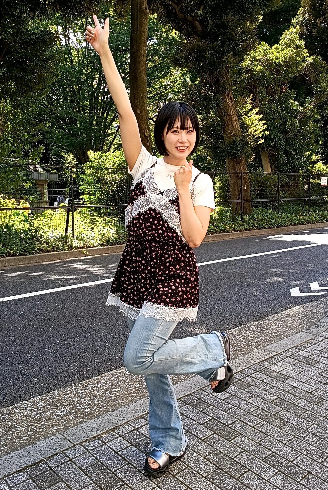 鈴芽との東京プリンセスカップ決勝戦に臨む辰巳リカ