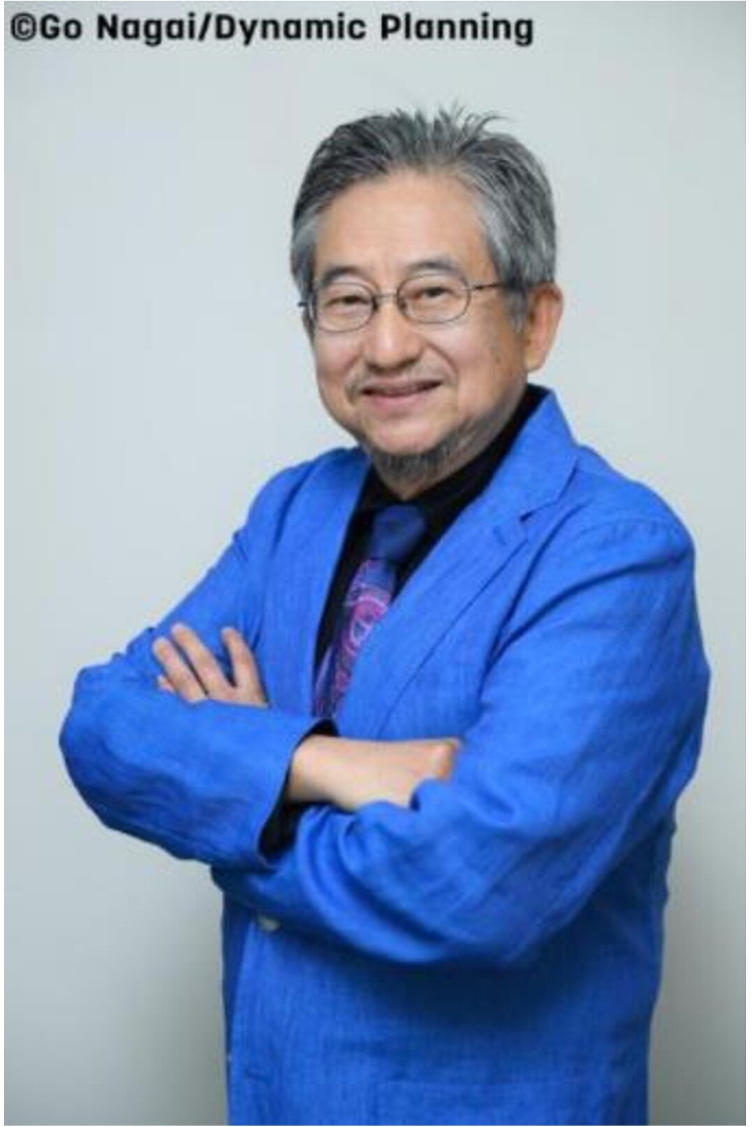 漫画家の永井豪氏