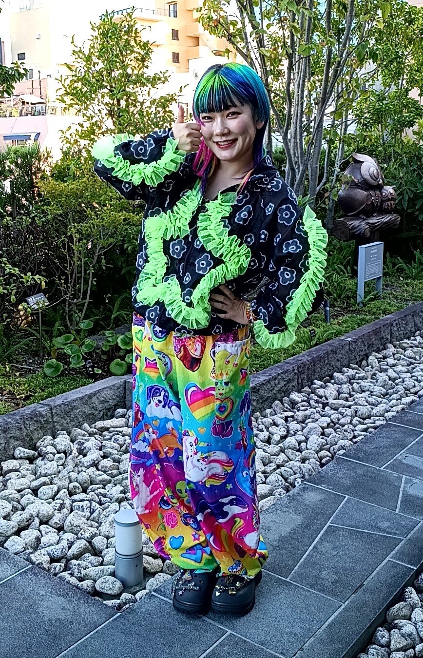 山下実優に挑戦する遠藤有栖
