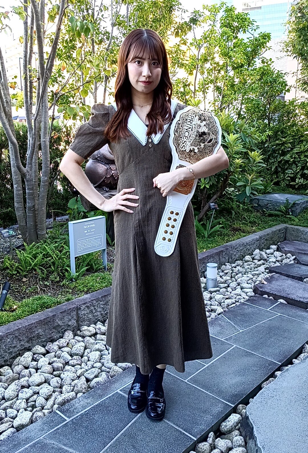 鈴芽を迎え撃つプリプリ王者の荒井優希