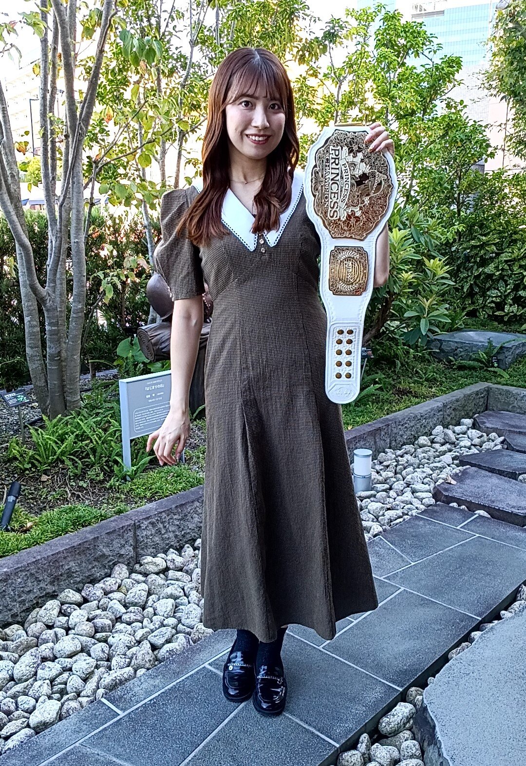 鈴芽を迎え撃つプリプリ王者の荒井優希
