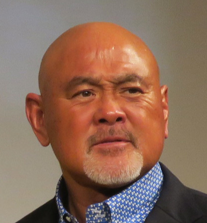 武藤敬司氏（2023年6月撮影）