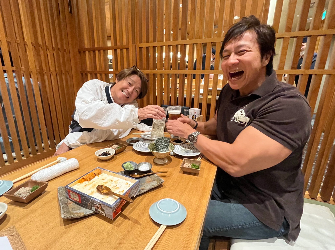 小島聡のXから