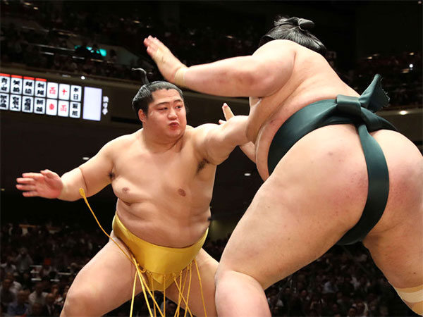 実力示した遠藤