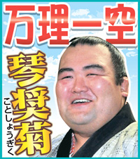 琴奨菊