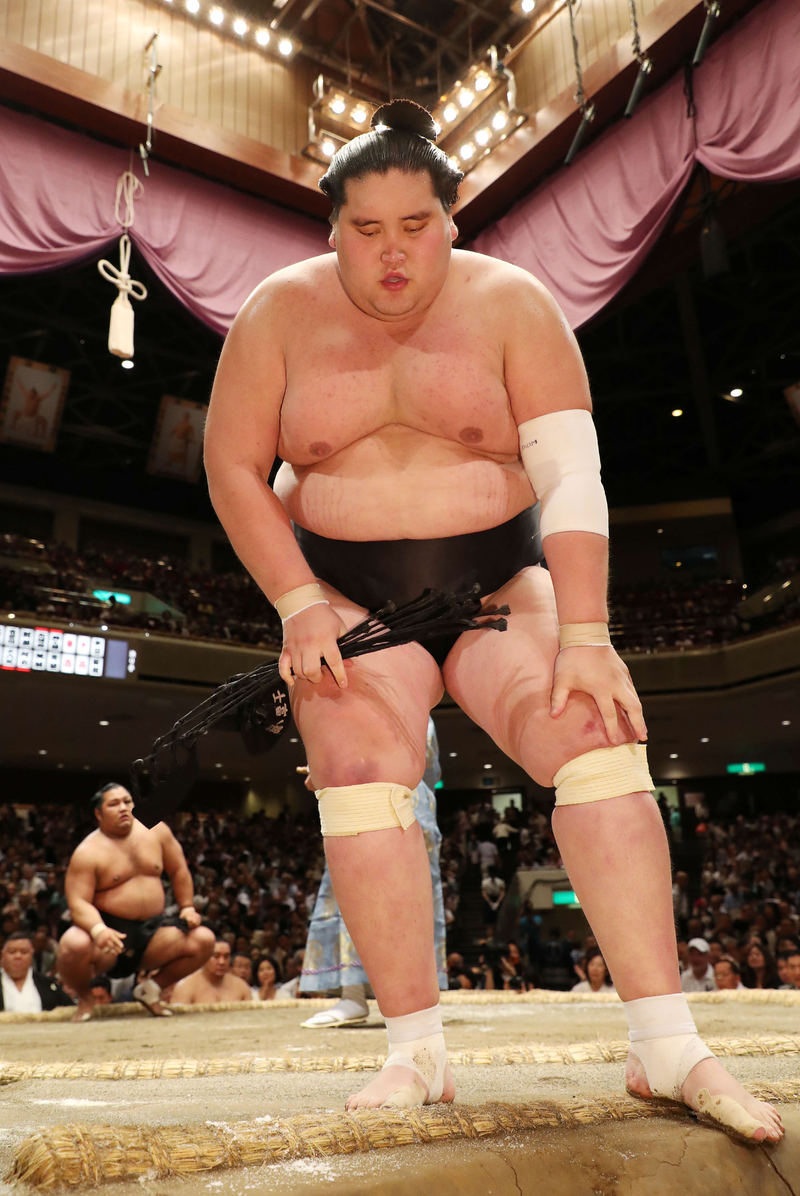 照ノ富士休場 3横綱2大関は99年ぶりの異常事態 - 大相撲 : 日刊スポーツ