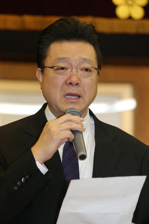 伊勢ケ浜親方も日馬富士引退に涙 残念で仕方ない 大相撲 日刊スポーツ
