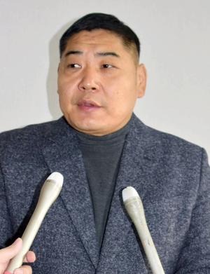 元旭鷲山「残念…あと5回は優勝できるはずだった」 - 大相撲 : 日刊