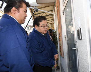 鏡山危機管理部長 貴乃花部屋訪問も親方に会えず - 大相撲 : 日刊スポーツ