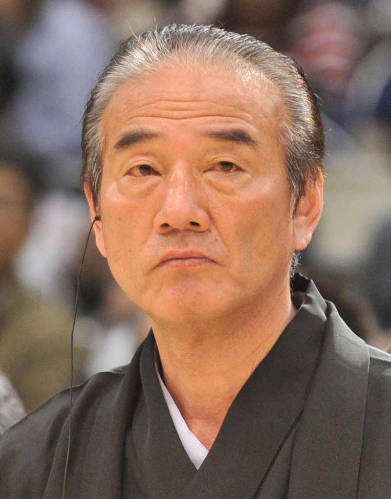 二所ノ関親方の意識回復、湊川親方「だいぶ元気に」 - 大相撲 : 日刊スポーツ