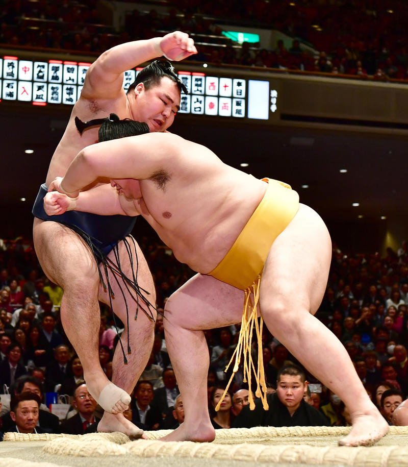 鶴竜「本当にひどい」進退場所でV争い後退の心理面 - 大相撲 : 日刊
