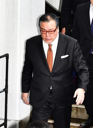 阿武松親方が初当選の痛感 活力ある組織にしたい 大相撲 日刊スポーツ