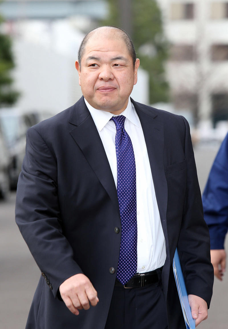 相撲 協会 理事 長 歴代