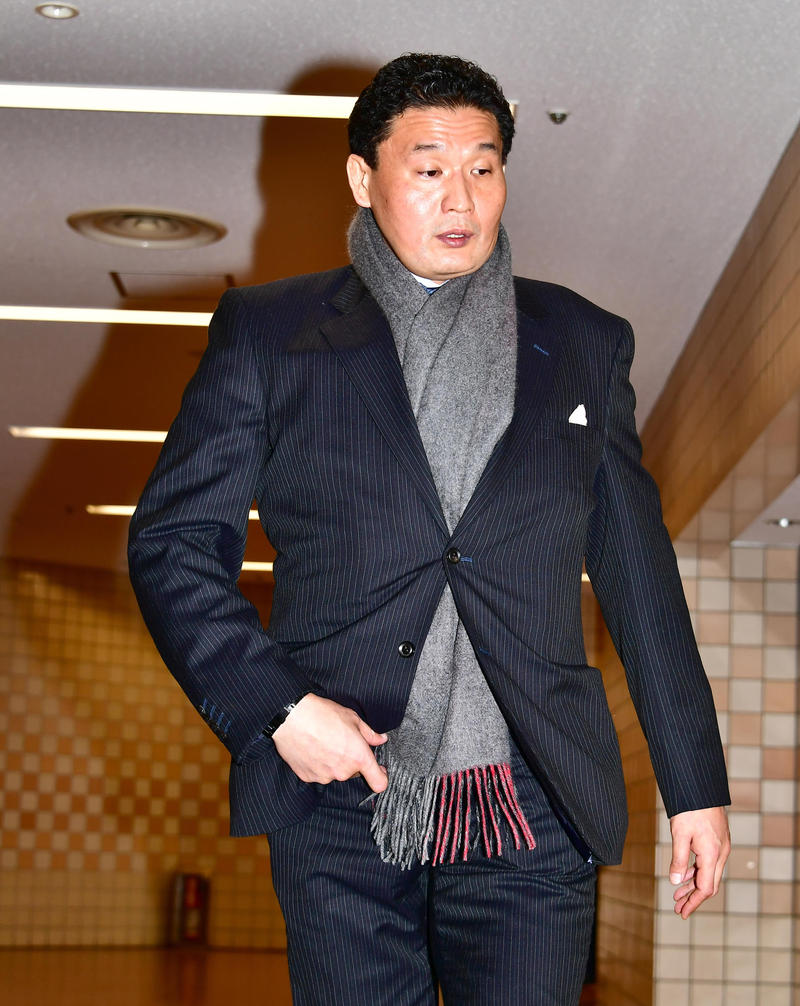 貴乃花 親方