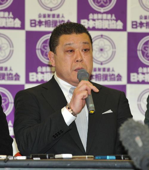 貴親方へ厳しい言葉、期待も/年寄会出席親方衆語る - 大相撲写真ニュース : 日刊スポーツ