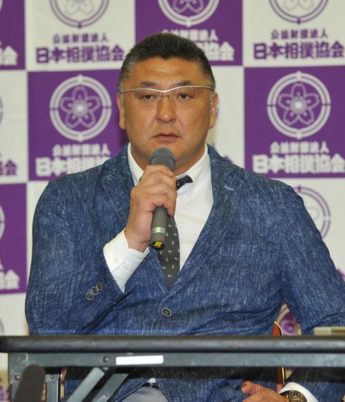 貴親方へ厳しい言葉、期待も/年寄会出席親方衆語る - 大相撲写真ニュース : 日刊スポーツ