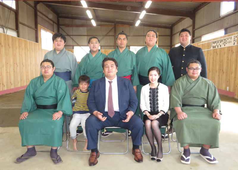 西武線沿線に所沢に初、14年ぶり復活の二子山部屋 - 大相撲 : 日刊スポーツ
