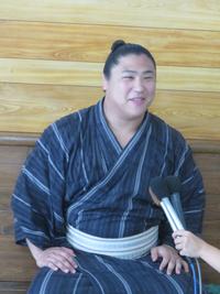 若隆景巡業でハプニング 親方衆が 無理するな 大相撲 日刊スポーツ