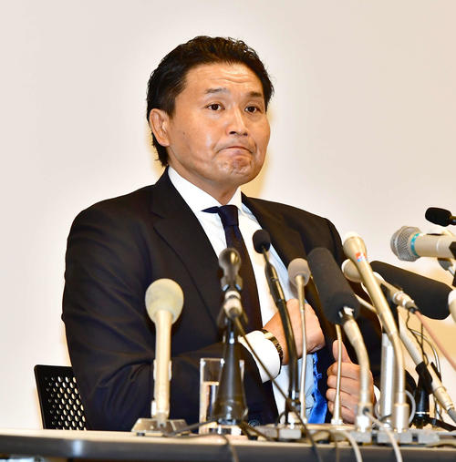 貴乃花応援会「親方は1年、耐え難き仕打ち受けた」 - 大相撲 : 日刊