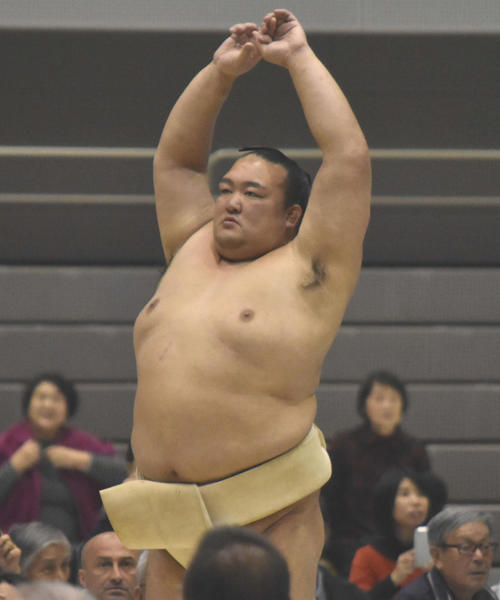 稀勢の里「やりたいことまだある」九州場所に向けて - 大相撲 : 日刊スポーツ