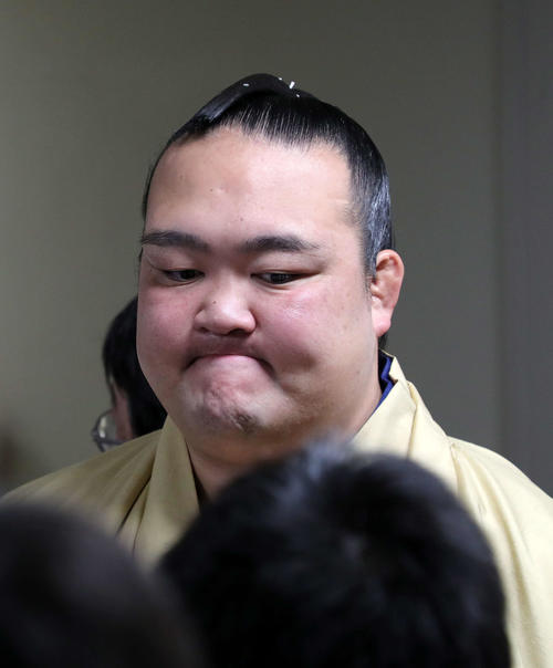 稀勢の里は平常心強調「最後までしっかり努めきる」 - 大相撲 : 日刊スポーツ