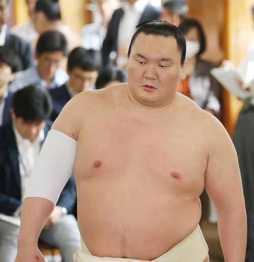 白鵬