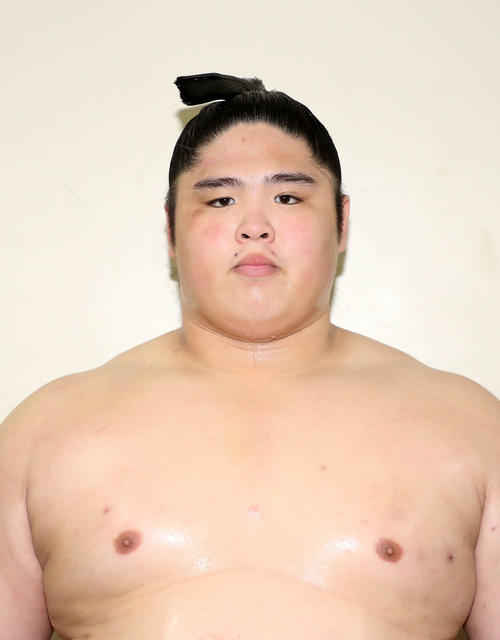 貴ノ富士（2019年5月24日撮影）