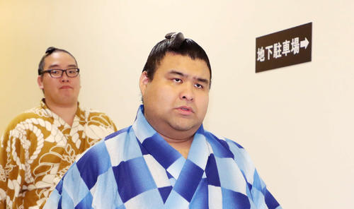 高安（2019年5月13日撮影）