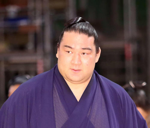 玉鷲と竜電が平幕降格 千代丸、矢後ら十両 新番付 - 大相撲 : 日刊スポーツ