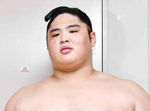 貴ノ富士（2019年5月26日撮影）