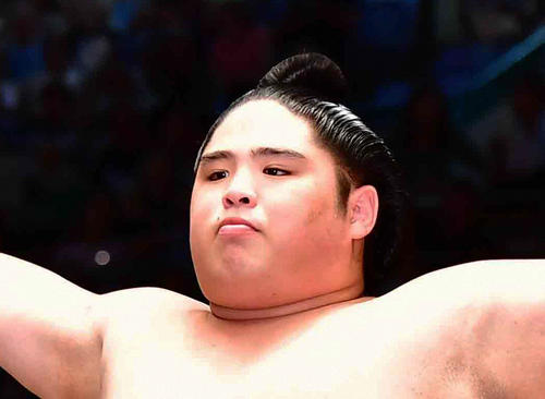 貴ノ富士