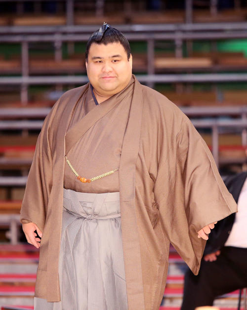 高安（2019年7月6日撮影）