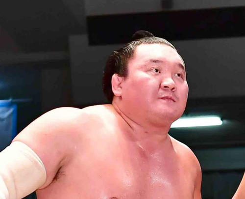 白鵬、順調に回復「だいぶいい感じ」秋巡業で全勝 - 大相撲写真ニュース : 日刊スポーツ