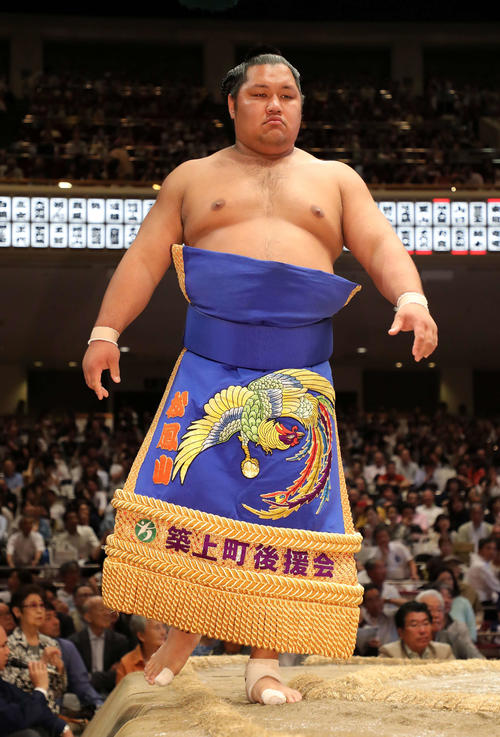 松鳳山