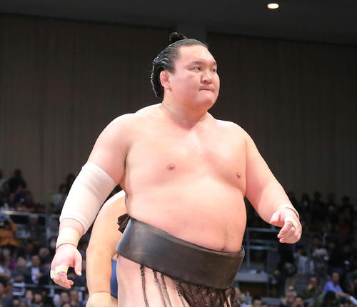 白鵬