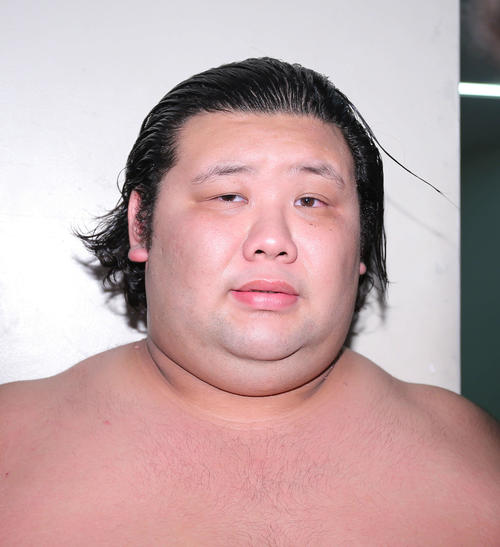 記者の質問に答える元林（撮影・河田真司）