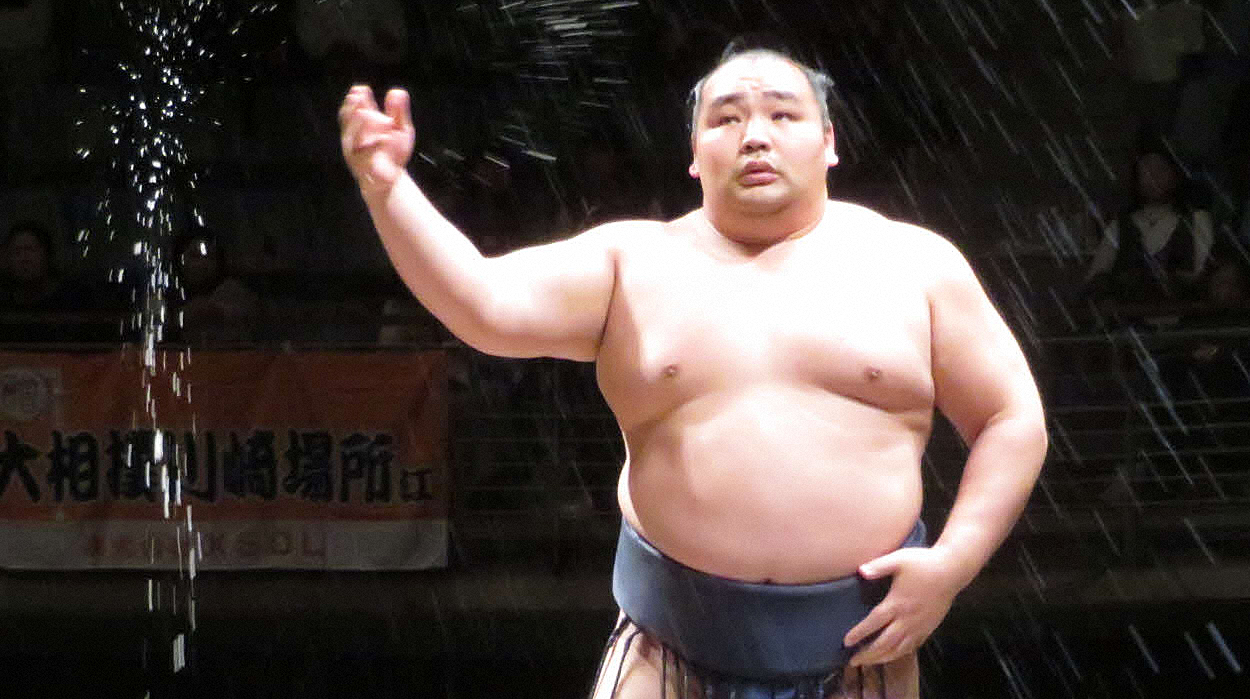 横綱鶴竜
