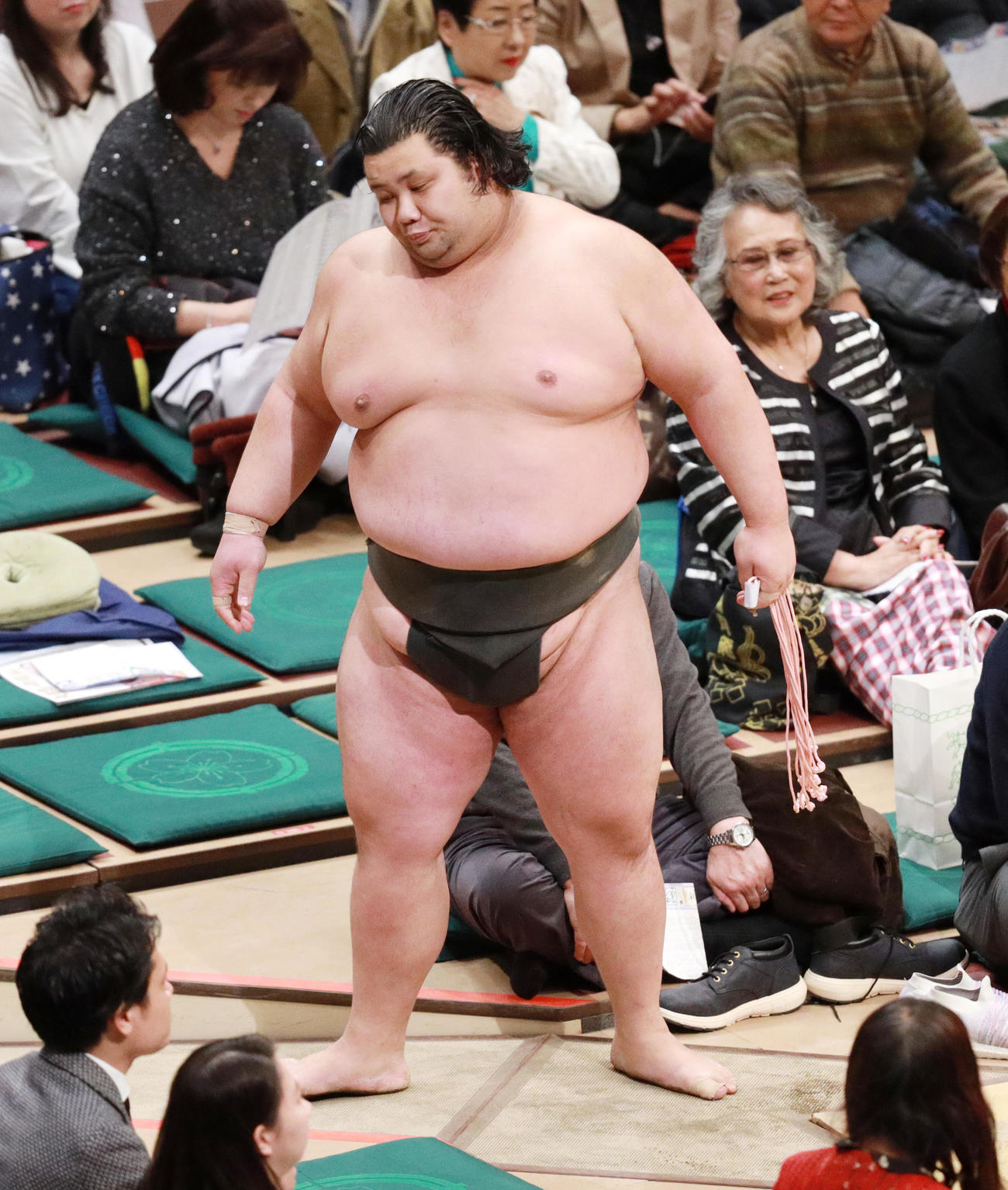 元林（2020年1月18日撮影）