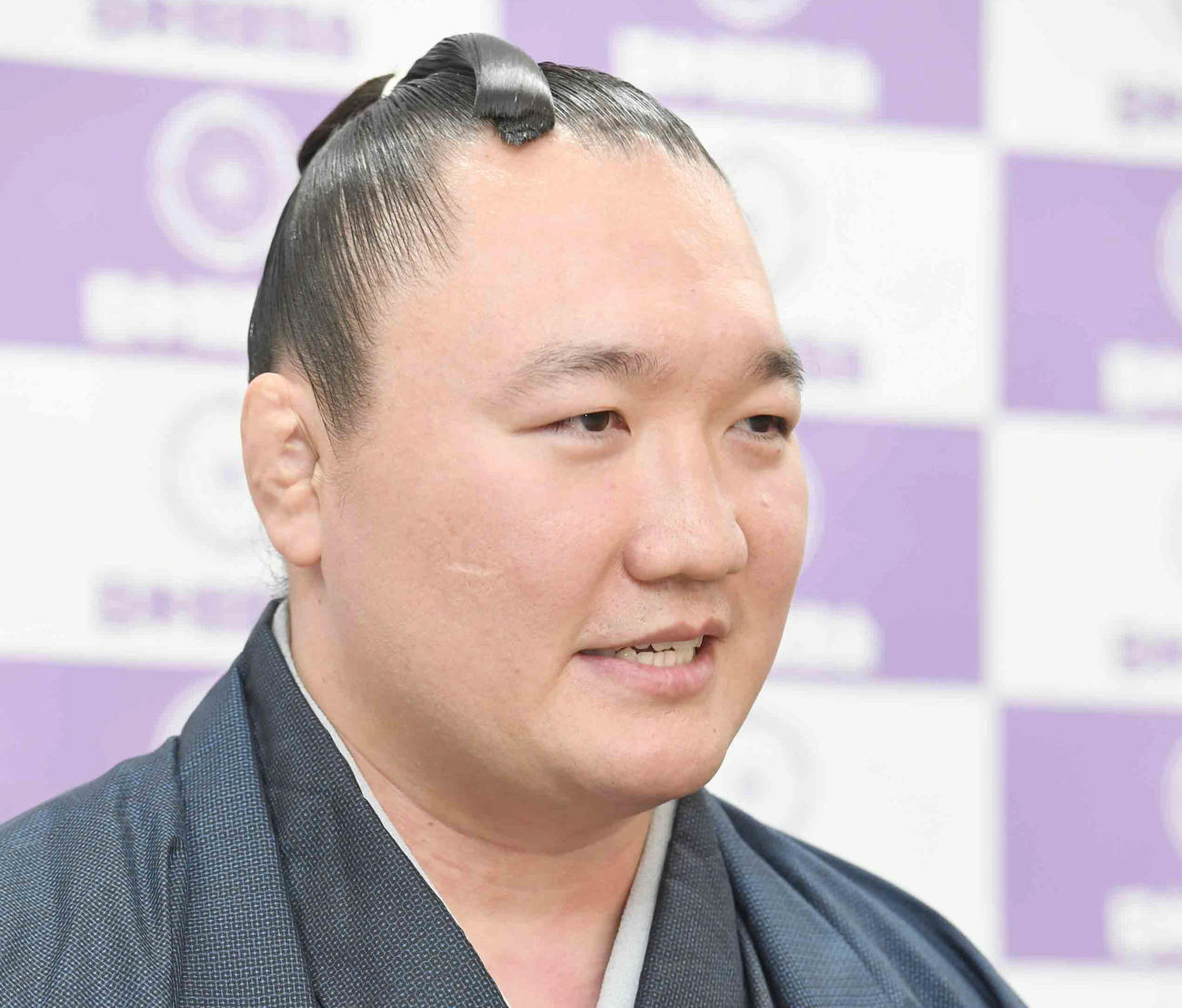 元荒鷲（2020年1月24日撮影）